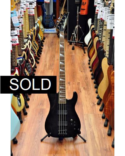 Jackson Concert Bass (Japón)- Used